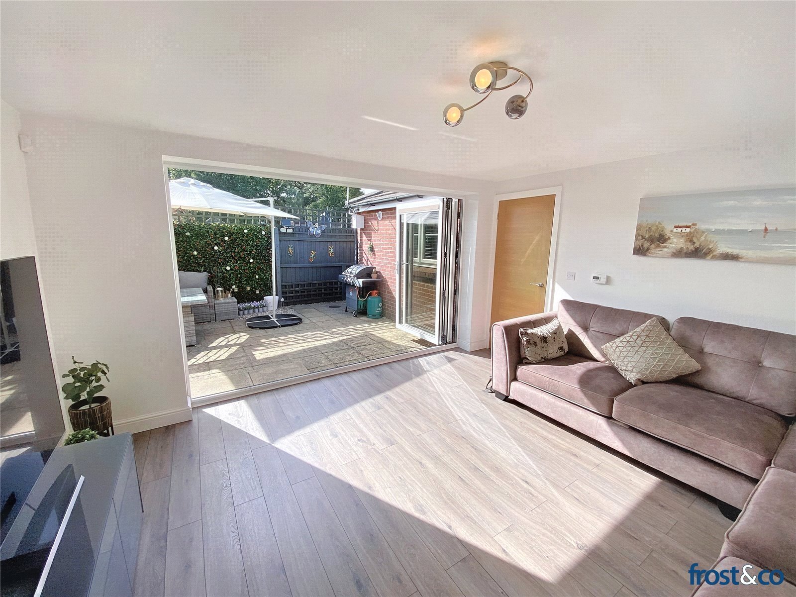 Natasha Gardens, Parkstone, Poole, Dorset, BH12 Image 10