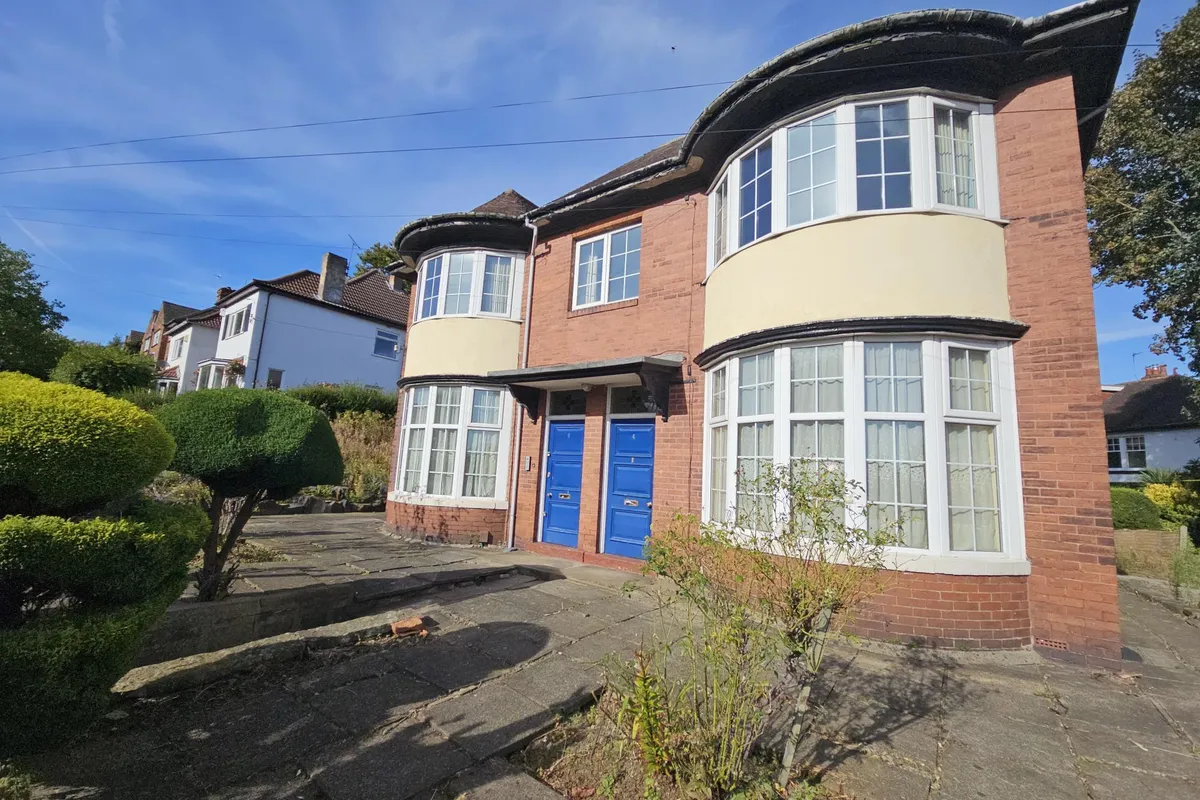 Harrogate Road, Leeds