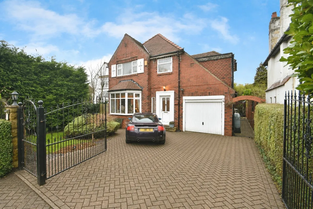 Wetherby Road, Leeds