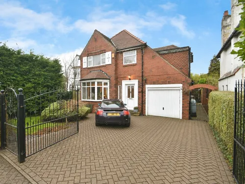 Wetherby Road, Leedsphoto