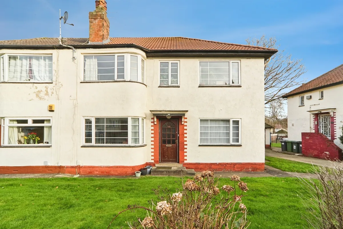 Sandringham Drive, Leeds