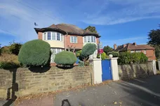 Harrogate Road, Leeds