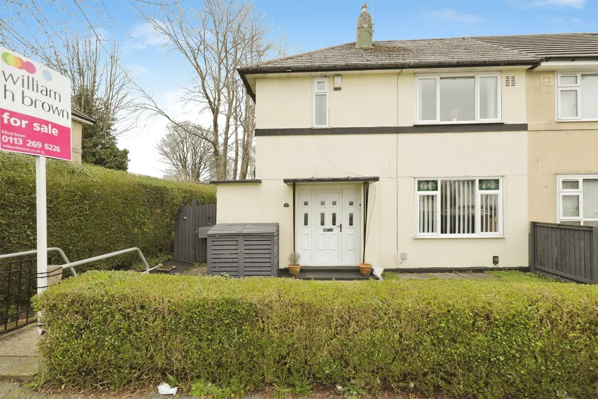Lingfield Hill, Leeds