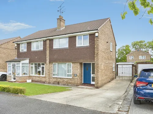 Birkdale Drive, Leedsphoto