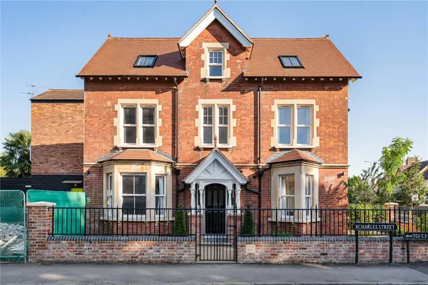Iffley Road, Oxford, Oxfordshire, OX4