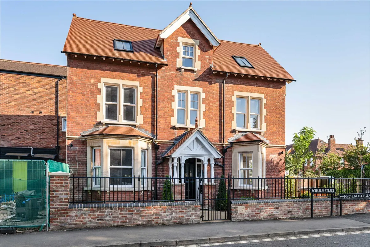 Iffley Road, Oxford, Oxfordshire, OX4