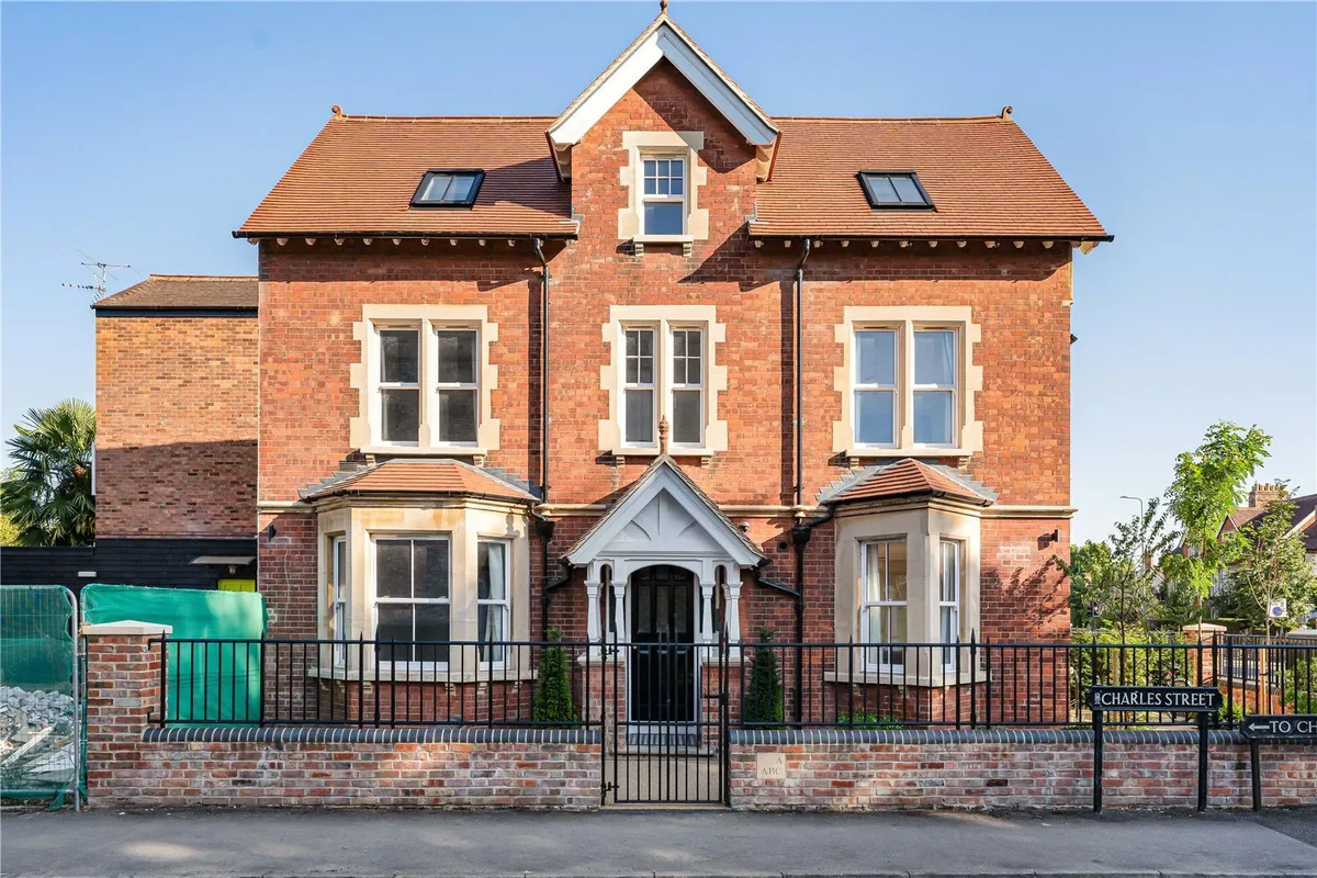 Iffley Road, Oxford, Oxfordshire, OX4
