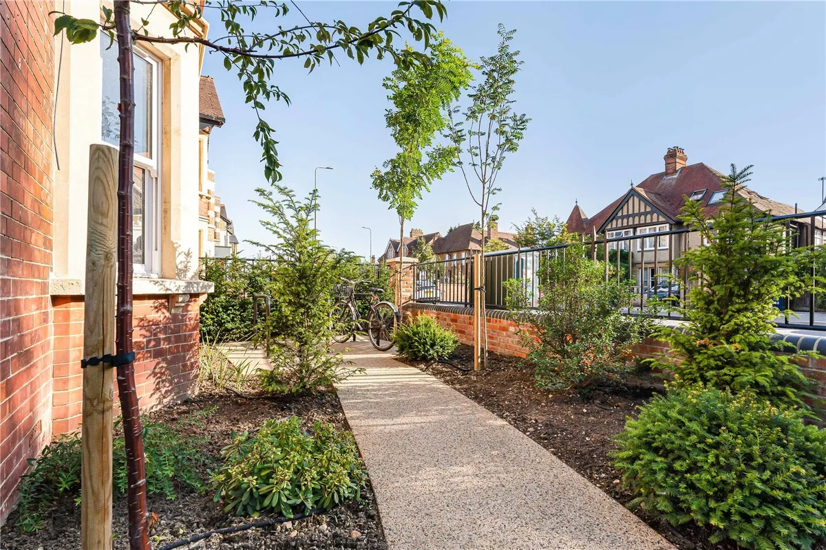 Iffley Road, Oxford, Oxfordshire, OX4