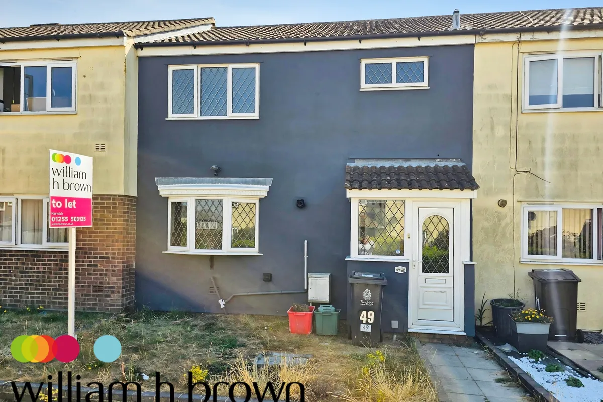 Clayton Road, Ramsey, HARWICH