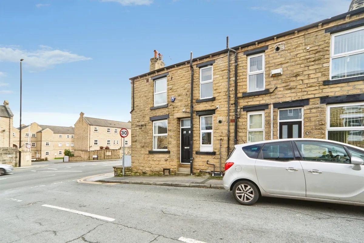 Eggleston Street, Rodley, Leeds