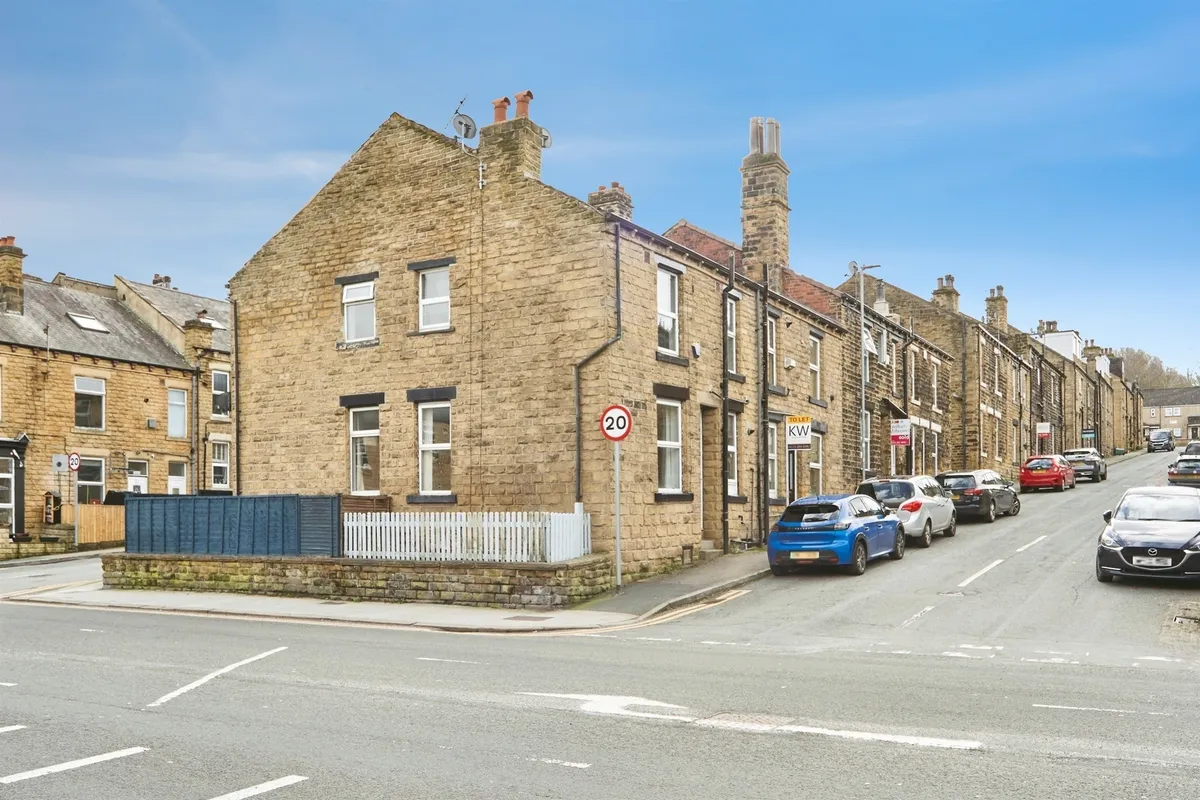 Eggleston Street, Rodley, Leeds