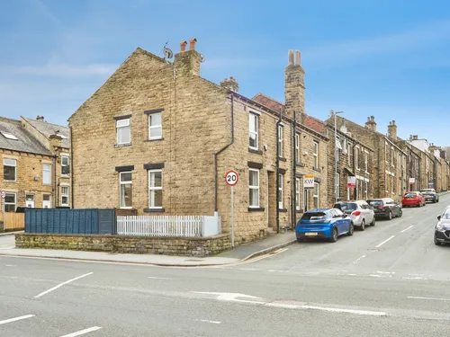Eggleston Street, Rodley, Leedsphoto
