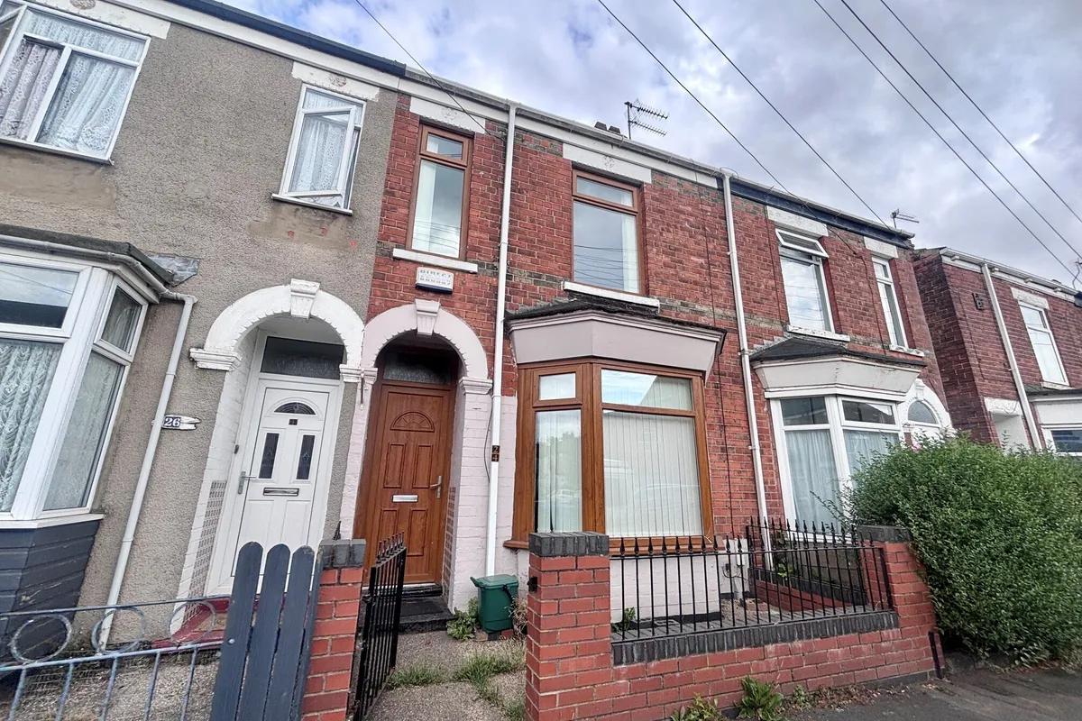 Worthing Street, HULL