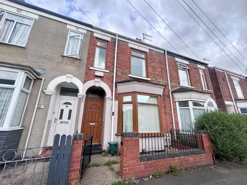 Worthing Street, HULLphoto