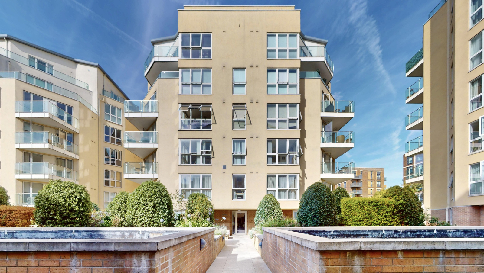 Dovecote House, Water Garden Square, Canada Water, London, SE16 Image 1
