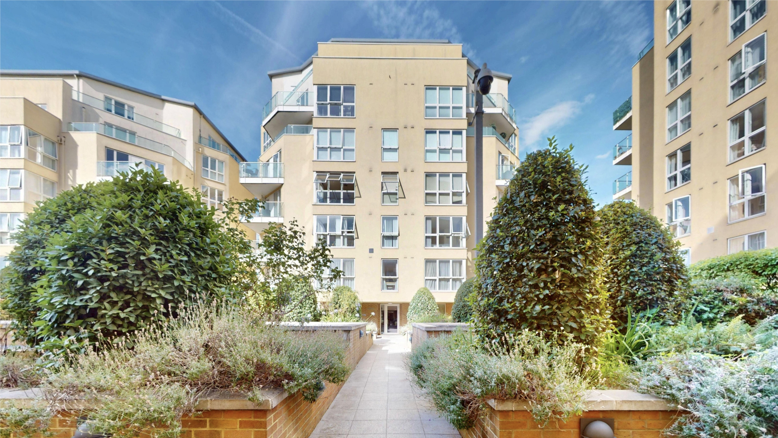 Dovecote House, Water Garden Square, Canada Water, London, SE16 Image 20
