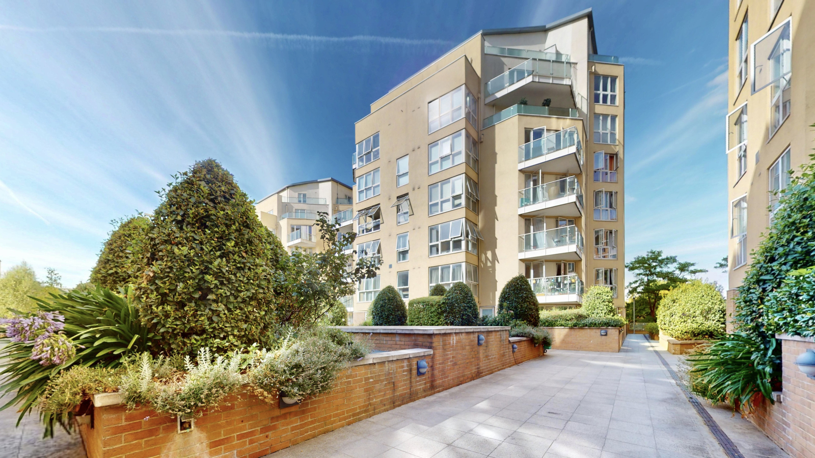 Dovecote House, Water Garden Square, Canada Water, London, SE16 Image 21