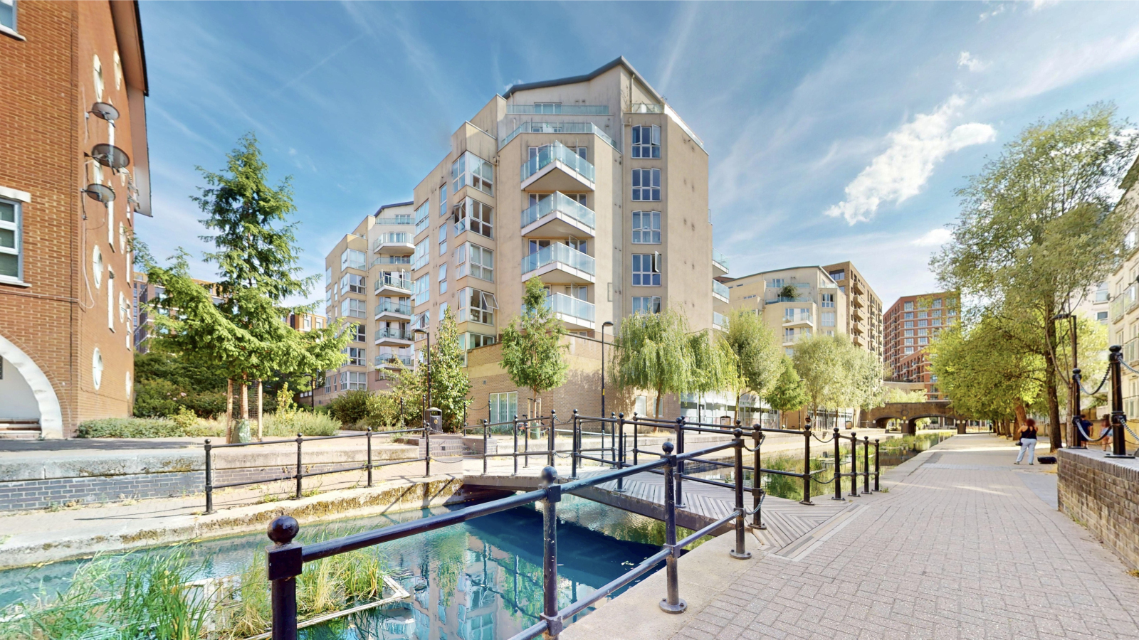 Dovecote House, Water Garden Square, Canada Water, London, SE16 Image 22