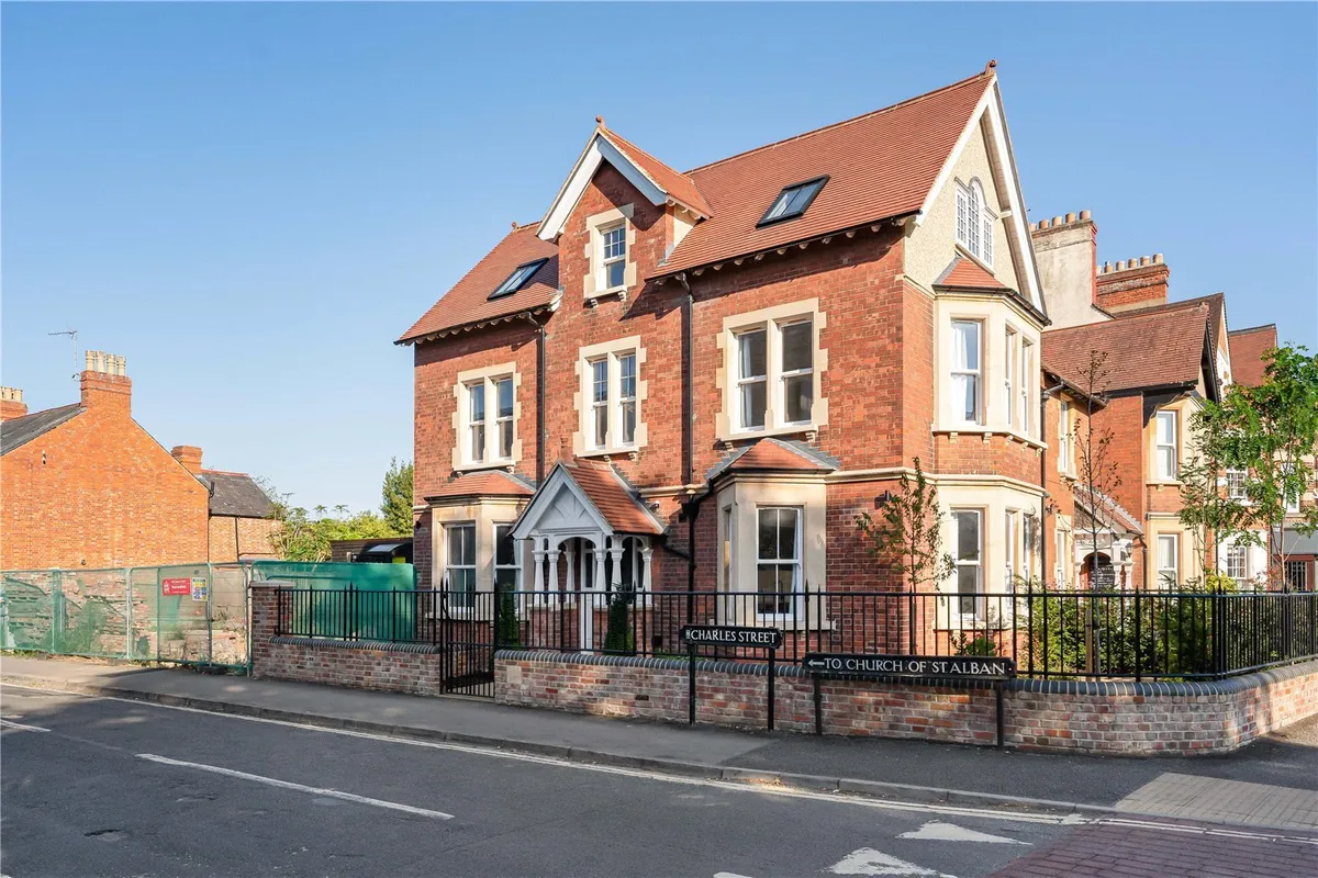 Iffley Road, Oxford, Oxfordshire, OX4