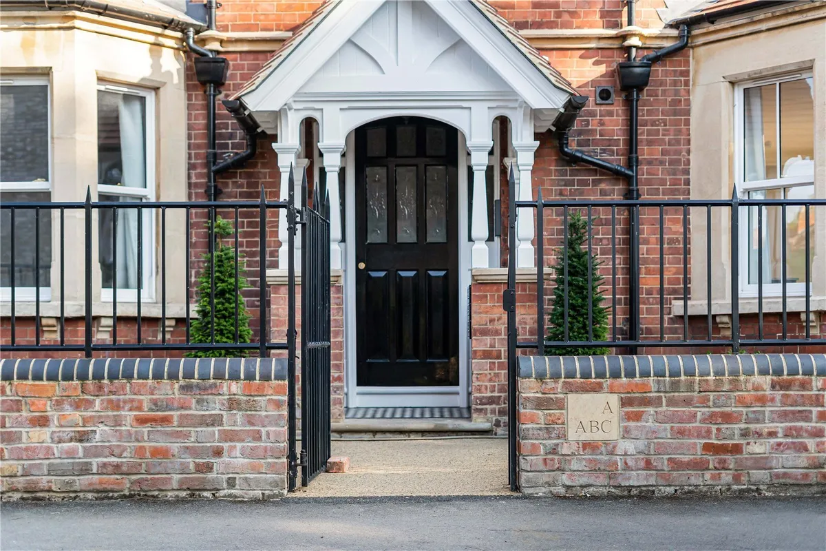 Iffley Road, Oxford, Oxfordshire, OX4