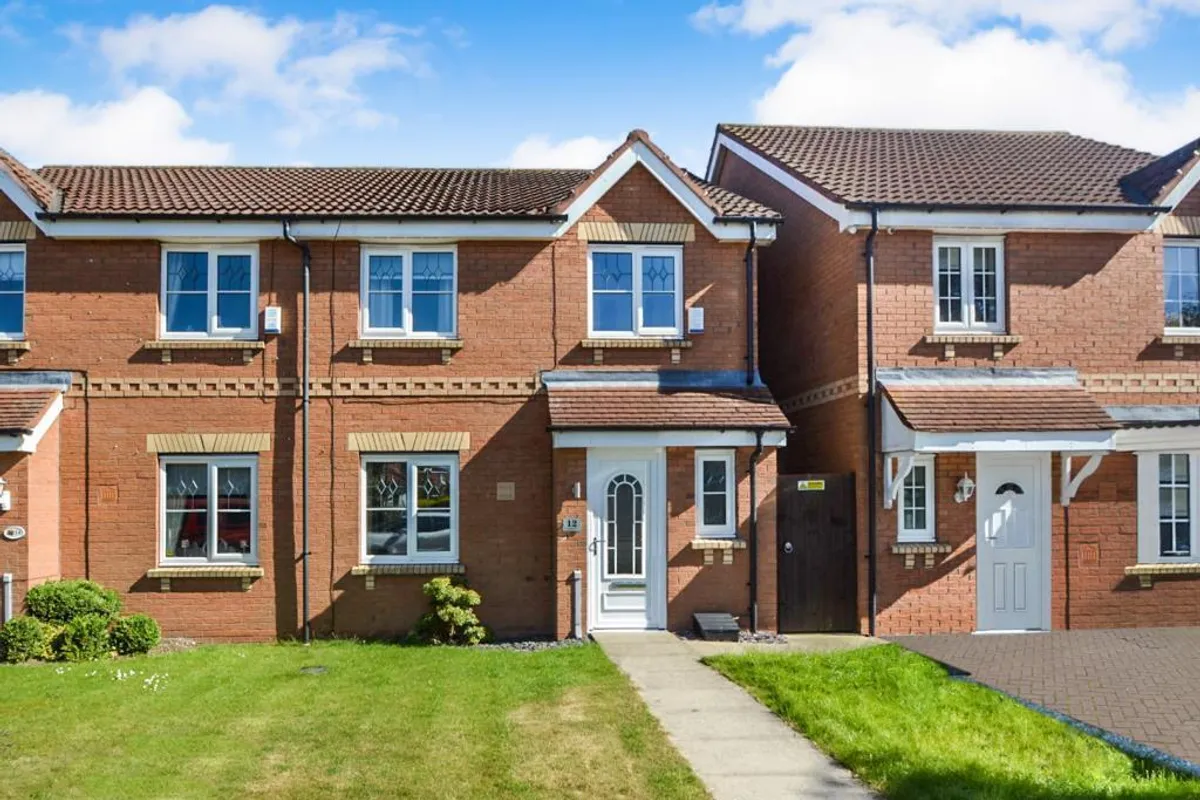 Leadhills Way, Bransholme, HULL
