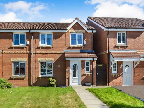 Leadhills Way, Bransholme, HULLphoto