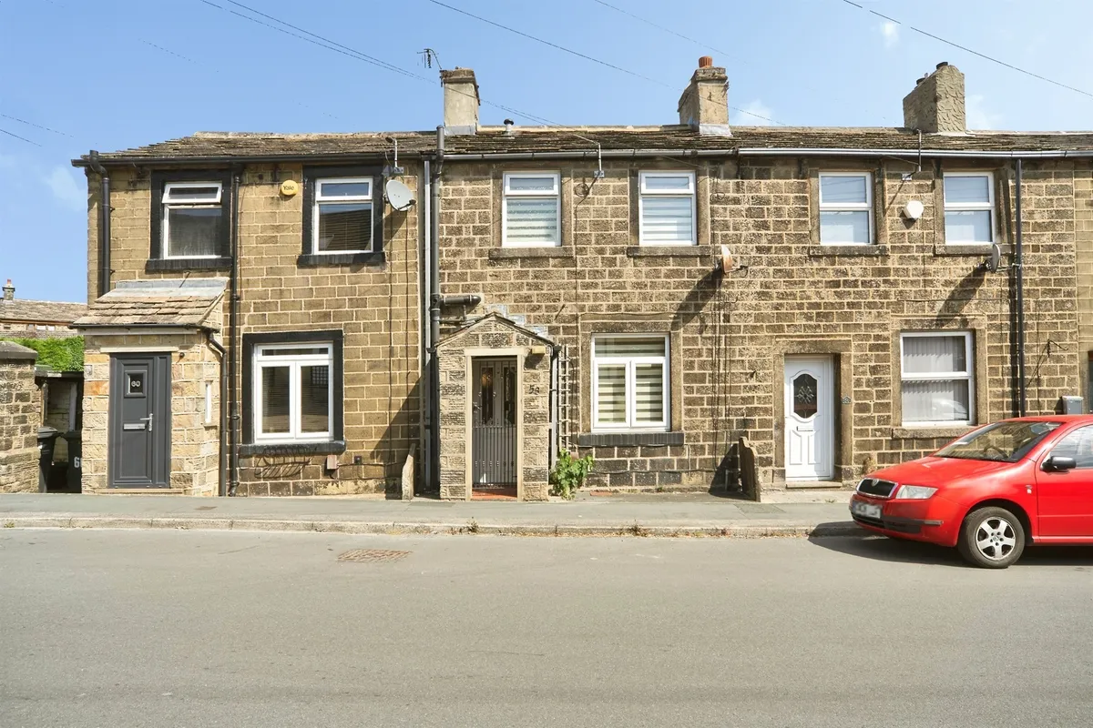 Wheathead Lane, Keighley