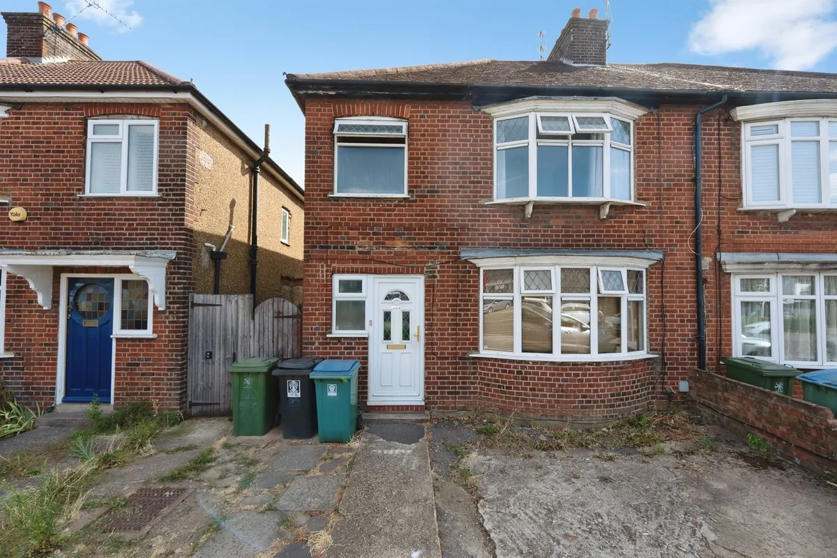 St. Albans Road, Watford
