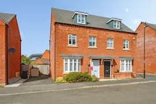 Harlow Way, Ashbourne
