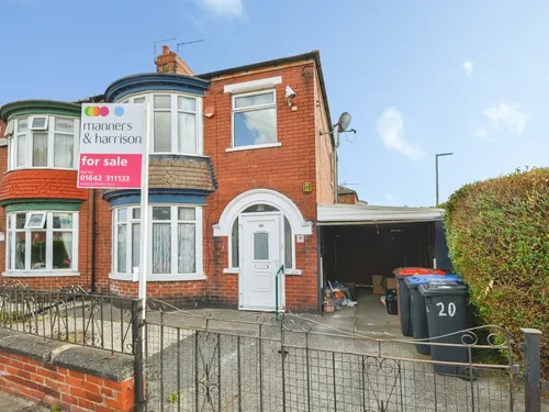 Winchester Road, Middlesbroughphoto