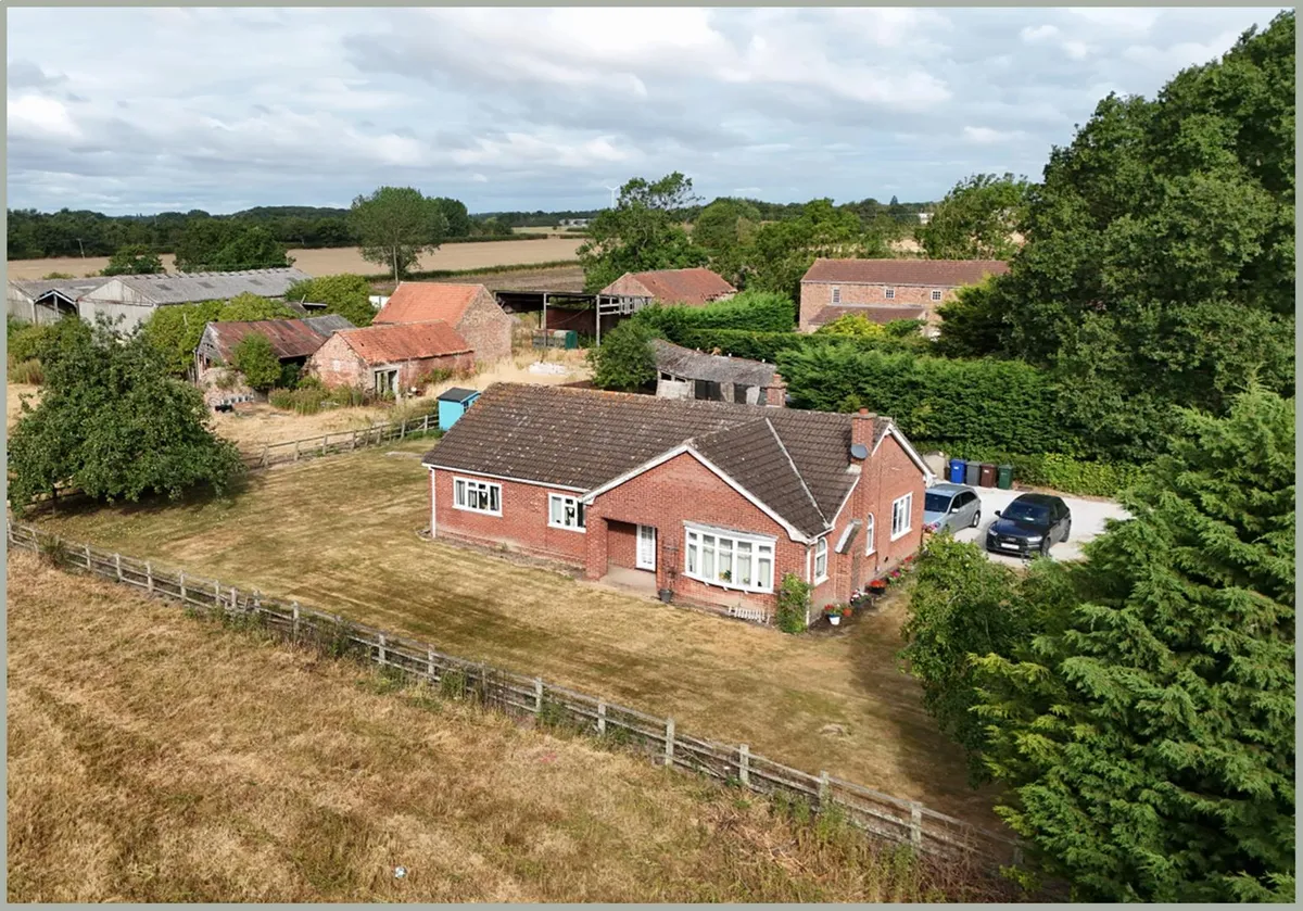 Greengate Lane, South Duffield, Selby