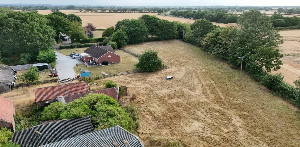 Greengate Lane, South Duffield, Selby
