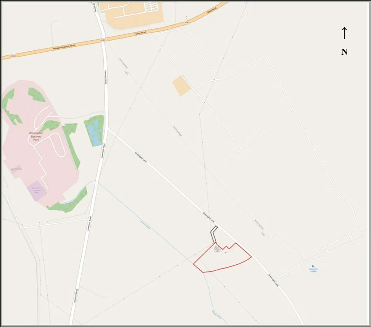 Greengate Lane, South Duffield, Selby