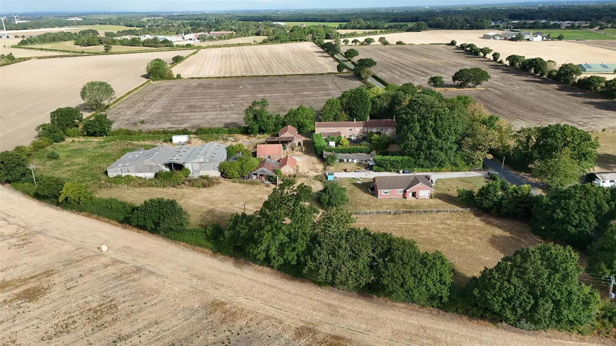 Greengate Lane, South Duffield, Selby