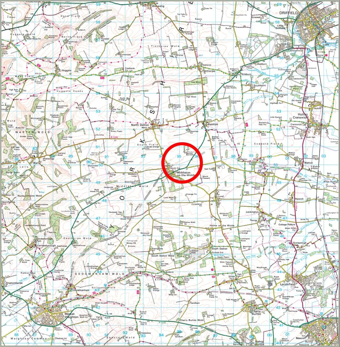 Driffield
