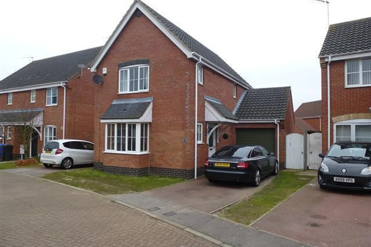 Mast Close, Carlton Colville, LOWESTOFT