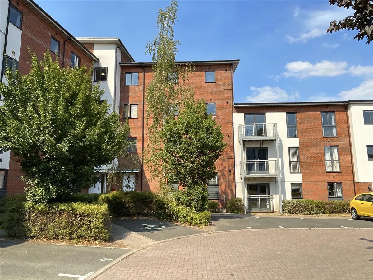 Donington Grove, Wolverhampton