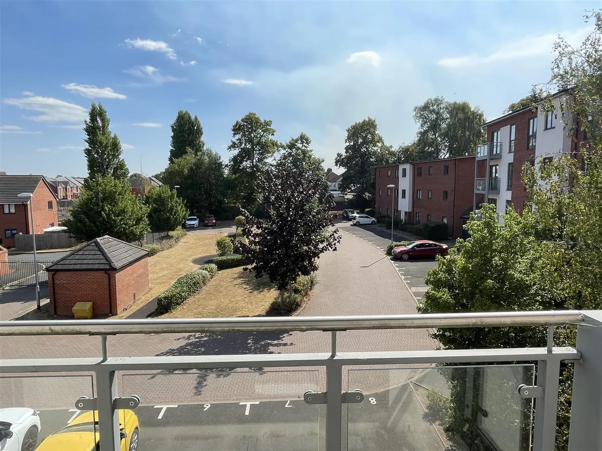 Donington Grove, Wolverhampton
