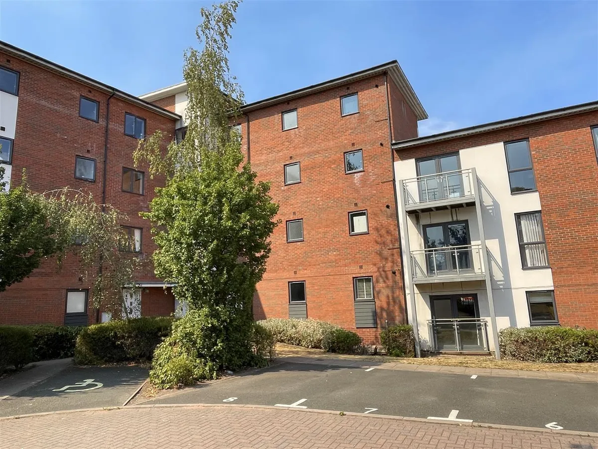 Donington Grove, Wolverhampton