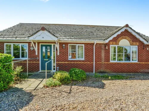 Laceys Drive, Leverton, Bostonphoto
