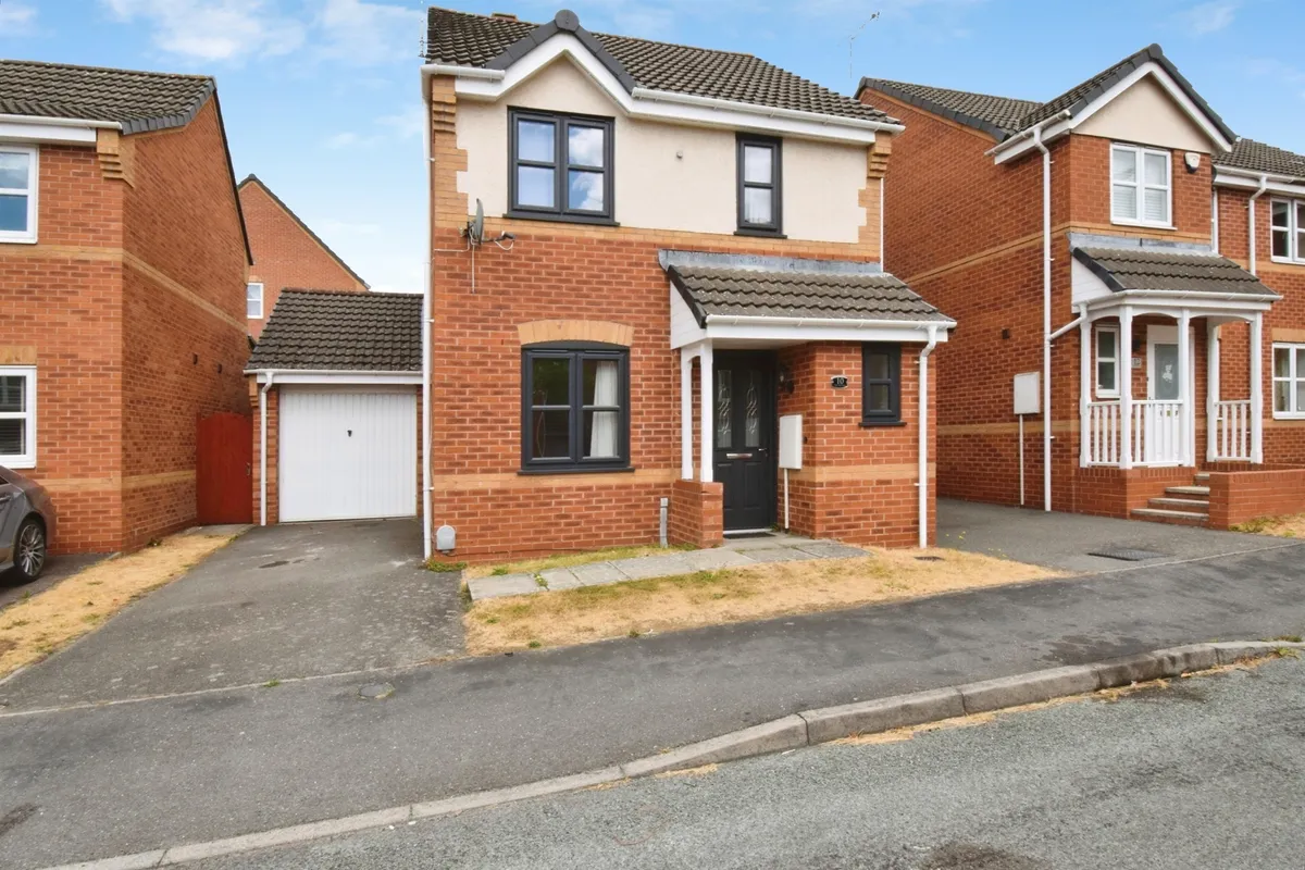 The Pastures, Oadby, LEICESTER