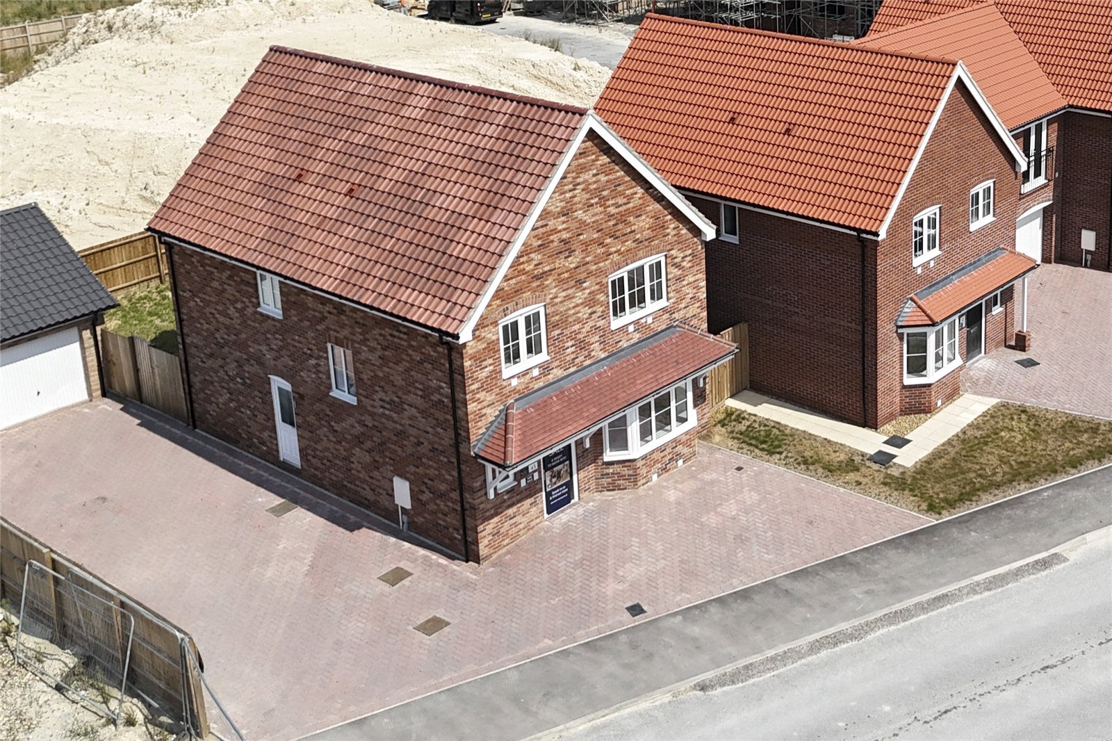 The Ixworth, Briscoe Way, Lakenheath, IP27 Image 2