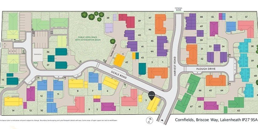 The Ixworth, Briscoe Way, Lakenheath, IP27 Image 5