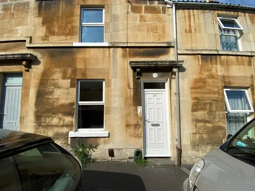 Sydenham Buildings, BATHphoto