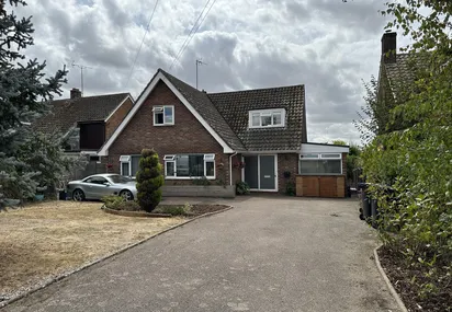 Finborough Road, Stowmarket