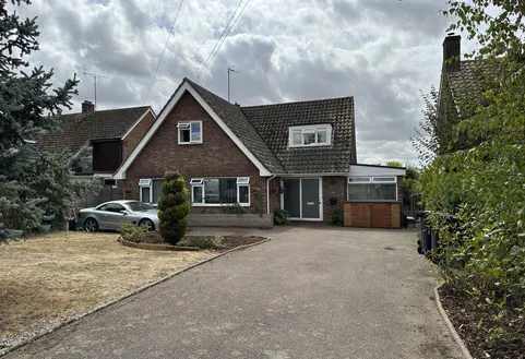 Finborough Road, Stowmarket