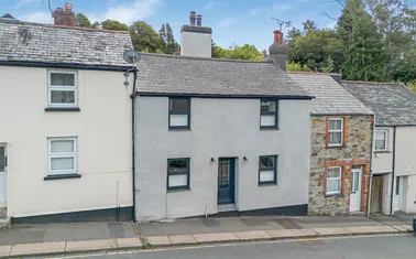 Higher Lux Street, Liskeard