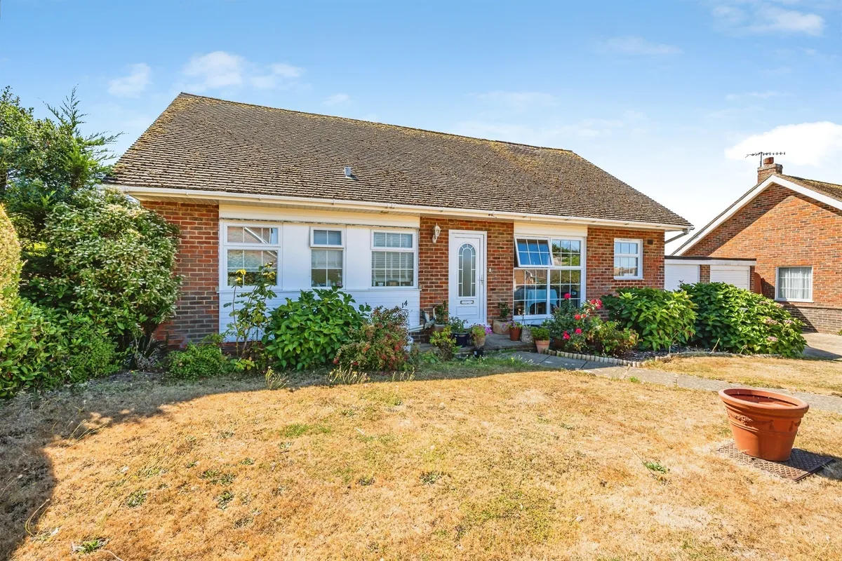 Poynings Close, Seaford