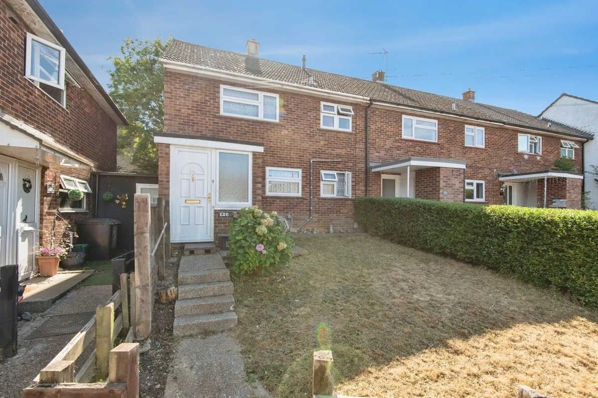 Pankhurst Crescent, Stevenage