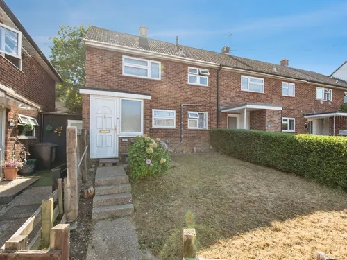 Pankhurst Crescent, Stevenagephoto